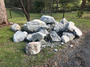 Boulders Delivered