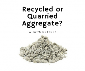 Aggregates
