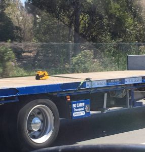 Load on M1